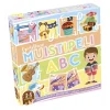 OPETELLAAN MUISTIPELI ABC