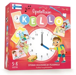 OPETELLAAN OPETELLAAN KELLO