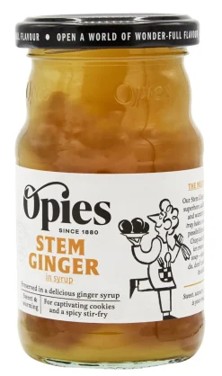 OPIE'S HILLOTTU INKIVÄÄRI KOKONAINEN 280 G