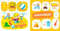 OPPI JA ILO MINUN SANANI ÄÄNIKIRJA