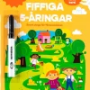 OPPI JA ILO FIFFIGA 5-ÅRINGAR