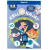 OPPI JA ILO KELLONAJAT PUUHA- JA TARRAKIRJA