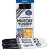 OPPI JA ILO PYYHITTÄVÄT TUSSIT MUSTAT 3 KPL