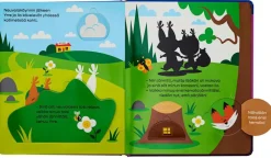 OPPI JA ILO YRRE JA ILO NEUVOLASSA LUUKKUKIRJA