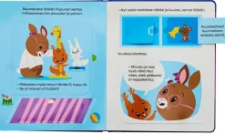 OPPI JA ILO YRRE JA ILO NEUVOLASSA LUUKKUKIRJA