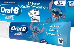 ORAL-B KIDS STITCH 75ML HAMMASTAHNA 6+ YEARS 75 ML