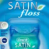ORAL-B MANUAL SATIN FLOSS 25M HAMMASLANKA