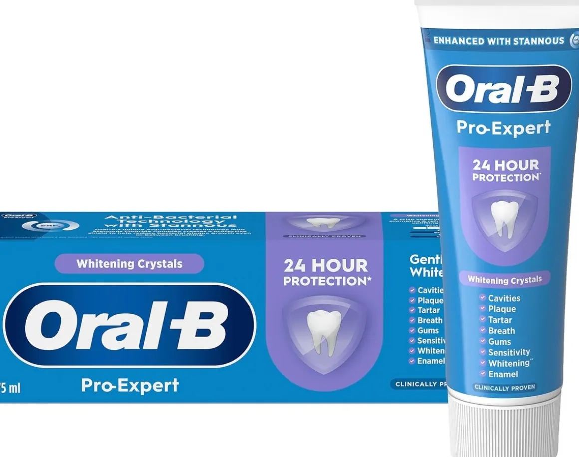 ORAL-B PROEXPERT GENTLE WHITENING HAMMASTAHNA 75 ML