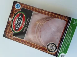 ORAVAISTEN SAVUSTETTU PERHEKINKKU 300 G