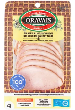 ORAVAISTEN SAVUSTETTU POSSUN SISÄPAISTI 150 G