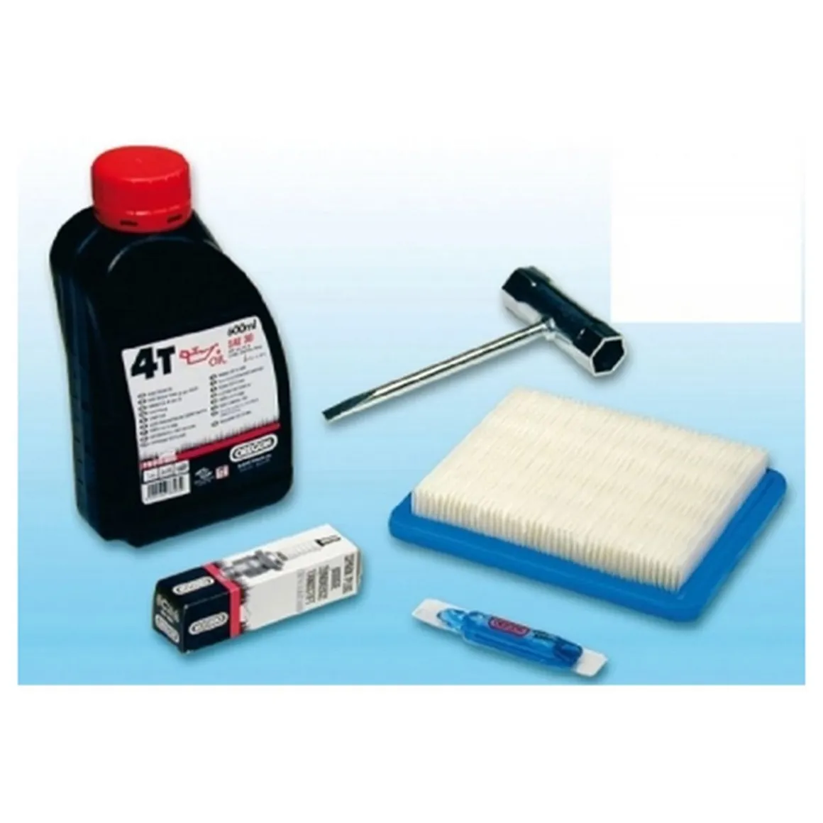 OREGON HUOLTOSARJA B&S QUANTUM