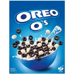 OREO O'S VEHNÄMURO 350 G