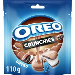 OREO CRUNCHIES DIPPED 110 G