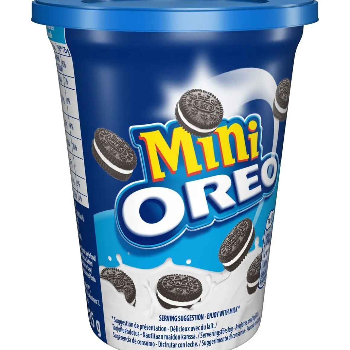 OREO MINI PURKKI 115 G