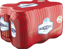ORIGINAL LONG DRINK 5,5% GLÖGG 0,33 TLK 6-PACK 1,98 L