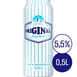 ORIGINAL LONG DRINK 5,5% WL GRAPEFRUIT TLK 500 ML