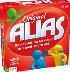 ORIGINAL ALIAS SVENSKA