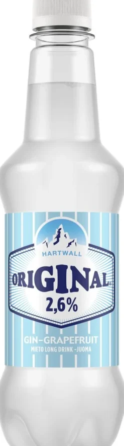 ORIGINAL GRAPE 2,6% KMP 430 ML