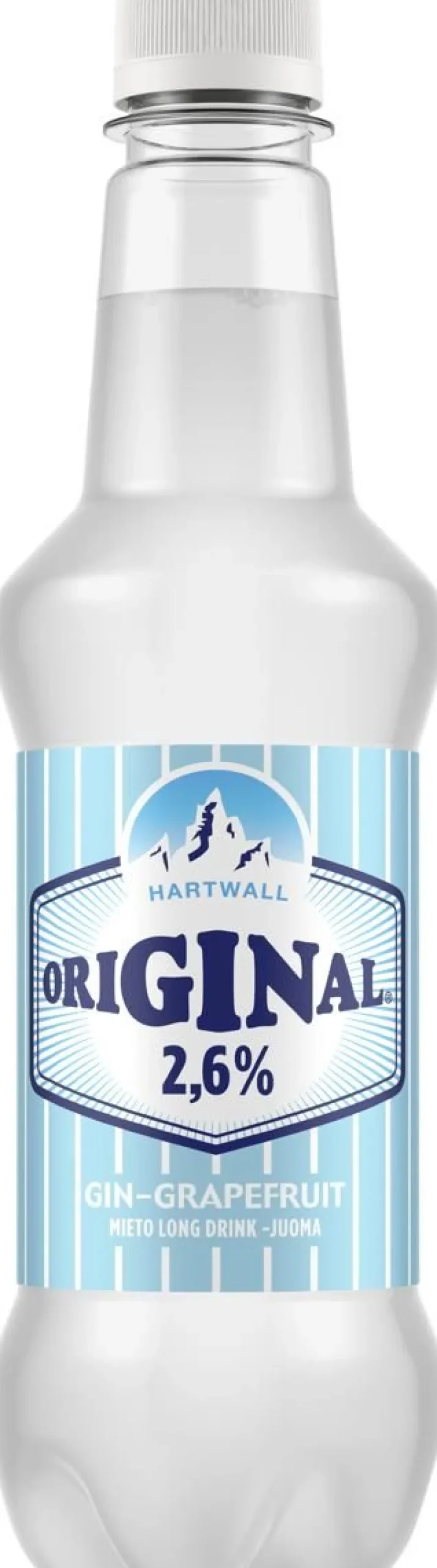 ORIGINAL GRAPE 2,6% KMP 430 ML