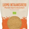ORIGINAL&HONEST PANELASOKERI (INTIAANISOKERI) LUOMU 1,5 KG