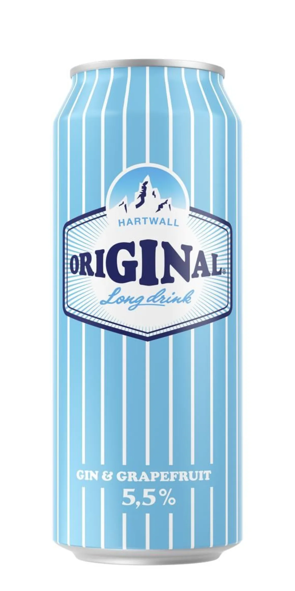 ORIGINAL LONG DRINK 5,5% GRAPEFRUIT TLK 500 ML