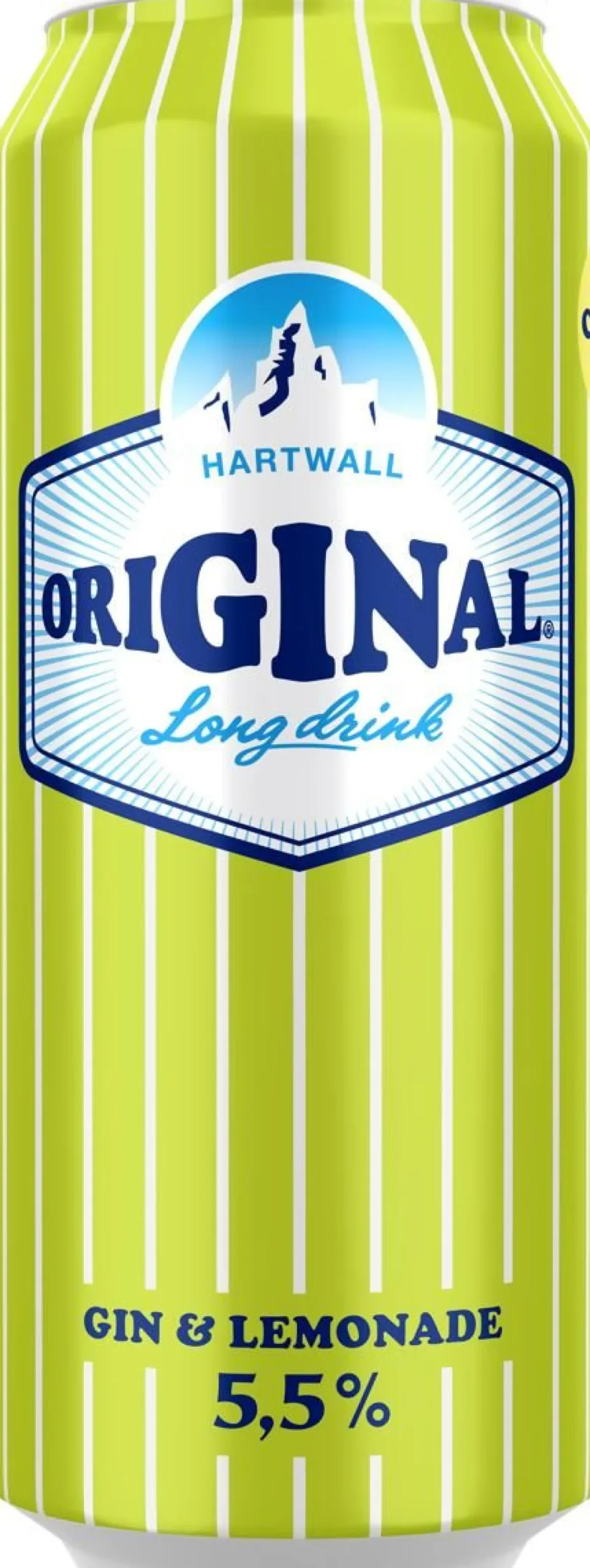 ORIGINAL LONG DRINK 5,5% LEMONADE TLK 500 ML