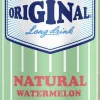 ORIGINAL LONG DRINK 4,5% NATURAL WATERMELON TLK 330 ML
