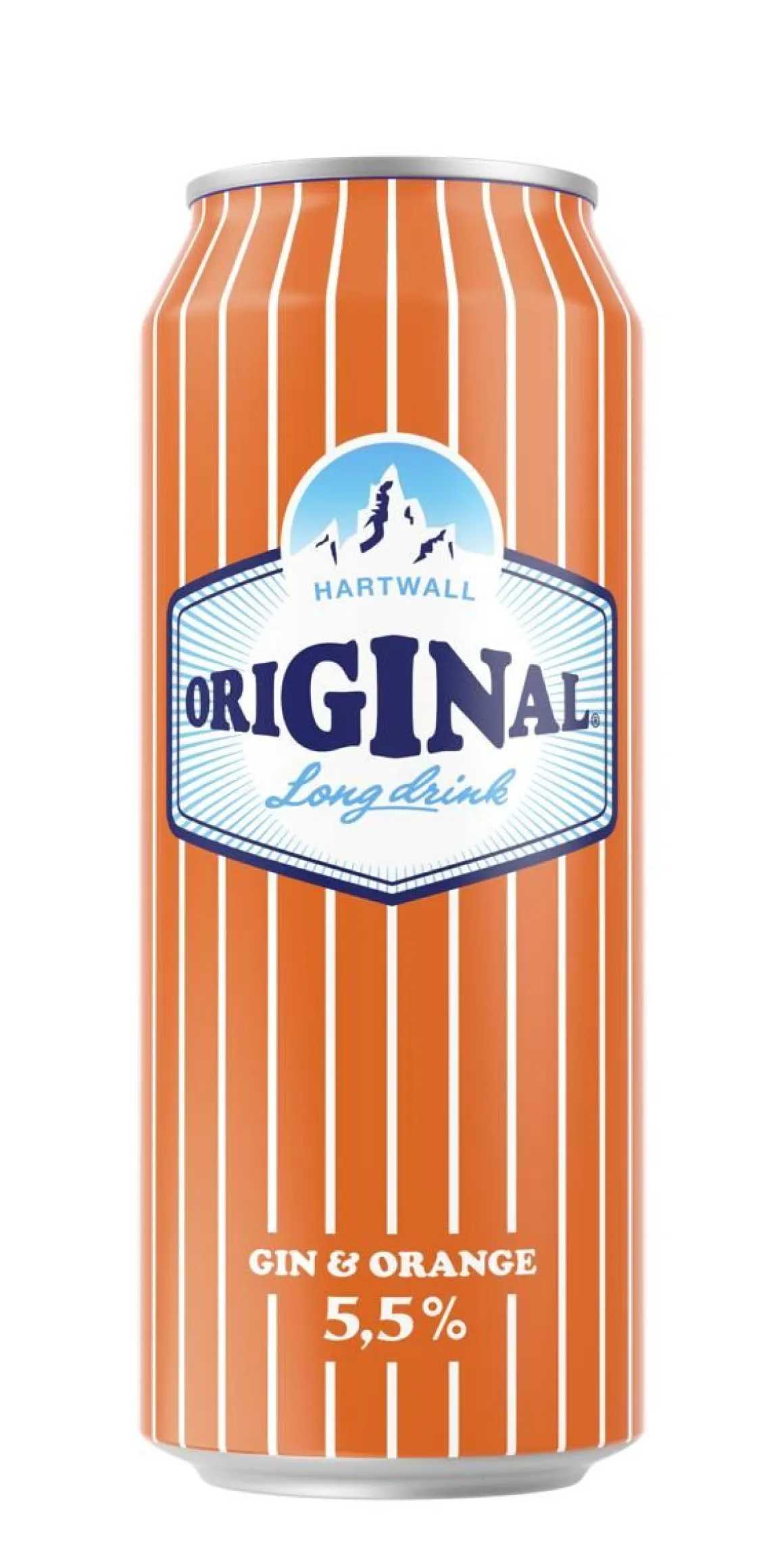 ORIGINAL LONG DRINK 5,5% ORANGE TLK 500 ML