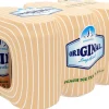 ORIGINAL LONG DRINK 5,5% PEACH ICE TEA 0,33 TLK 6-PACK 1,98 L