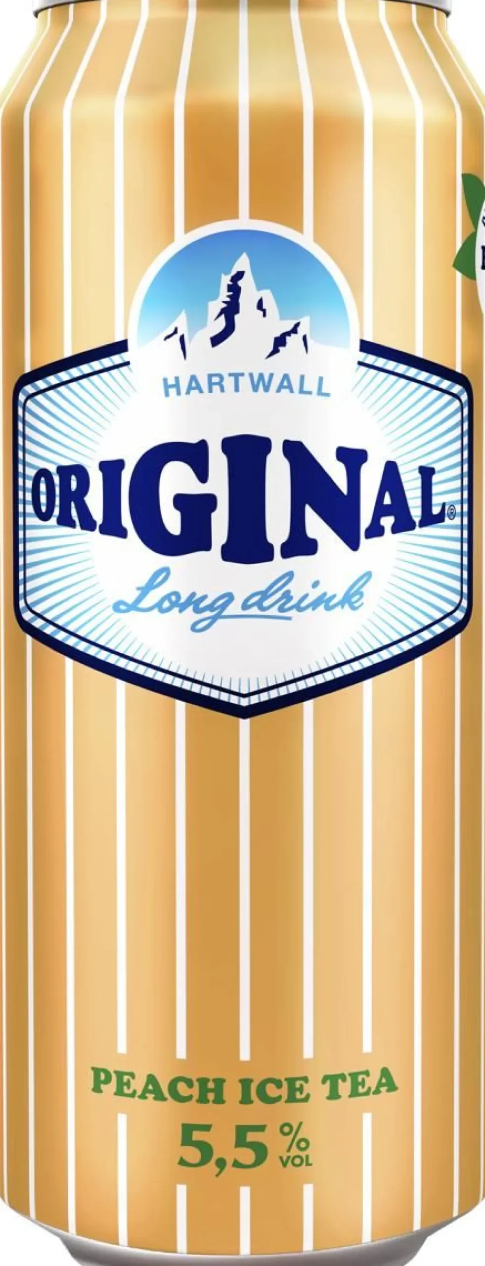 ORIGINAL LONG DRINK 5,5% PEACH ICE TEA TLK 500 ML