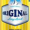 ORIGINAL LONG DRINK 0% PINEAPPLE TLK 330 ML