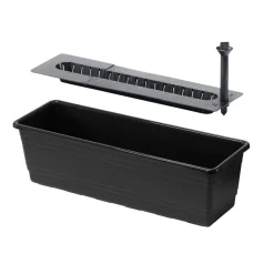 ORTHEX PARVEKELAATIKKO KESTOKASTELU 55CM MUSTA
