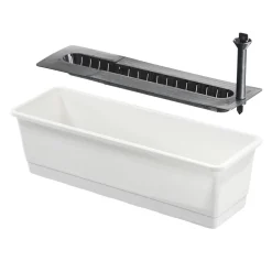 ORTHEX PARVEKELAATIKKO KESTOKASTELU 55CM VALKOINEN