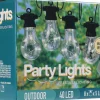 8-OSAINEN LED VALOSARJA