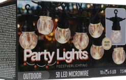 10-OSAINEN LED VALOSARJA