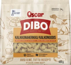 OSCAR DIBO KALKKUNAHERKKU  400 G