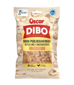 OSCAR DIBO KANA-PUOLUKKAHERKKU 100 G