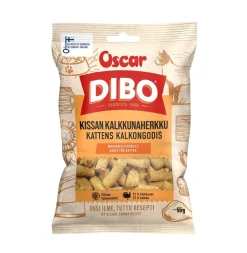 OSCAR DIBO KISSAN KALKKUNAHERKKU 55 G