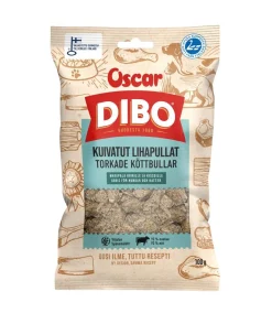 OSCAR DIBO KUIVATUT LIHAPULLAT 100 G