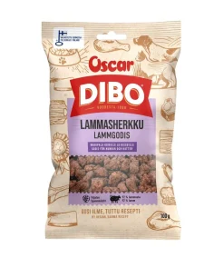 OSCAR DIBO LAMMASHERKKU  100 G