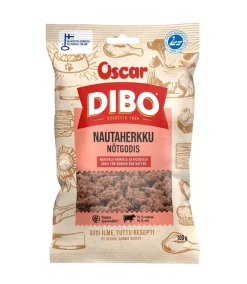 OSCAR DIBO NAUTAHERKKU  100 G