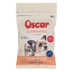 OSCAR LOHIHERKKU 100 G