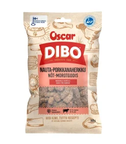 OSCAR DIBO NAUTA-PORKKANAHERKKU 100 G