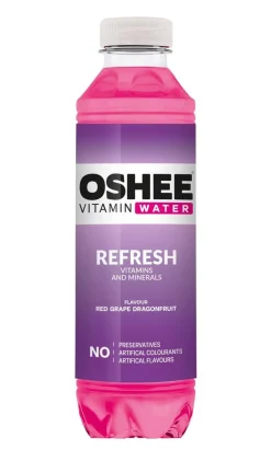 OSHEE VITAMIN WATER REFRESH KMP 555 ML