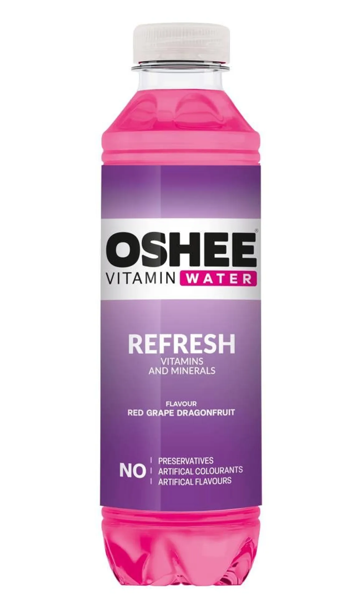 OSHEE VITAMIN WATER REFRESH KMP 555 ML
