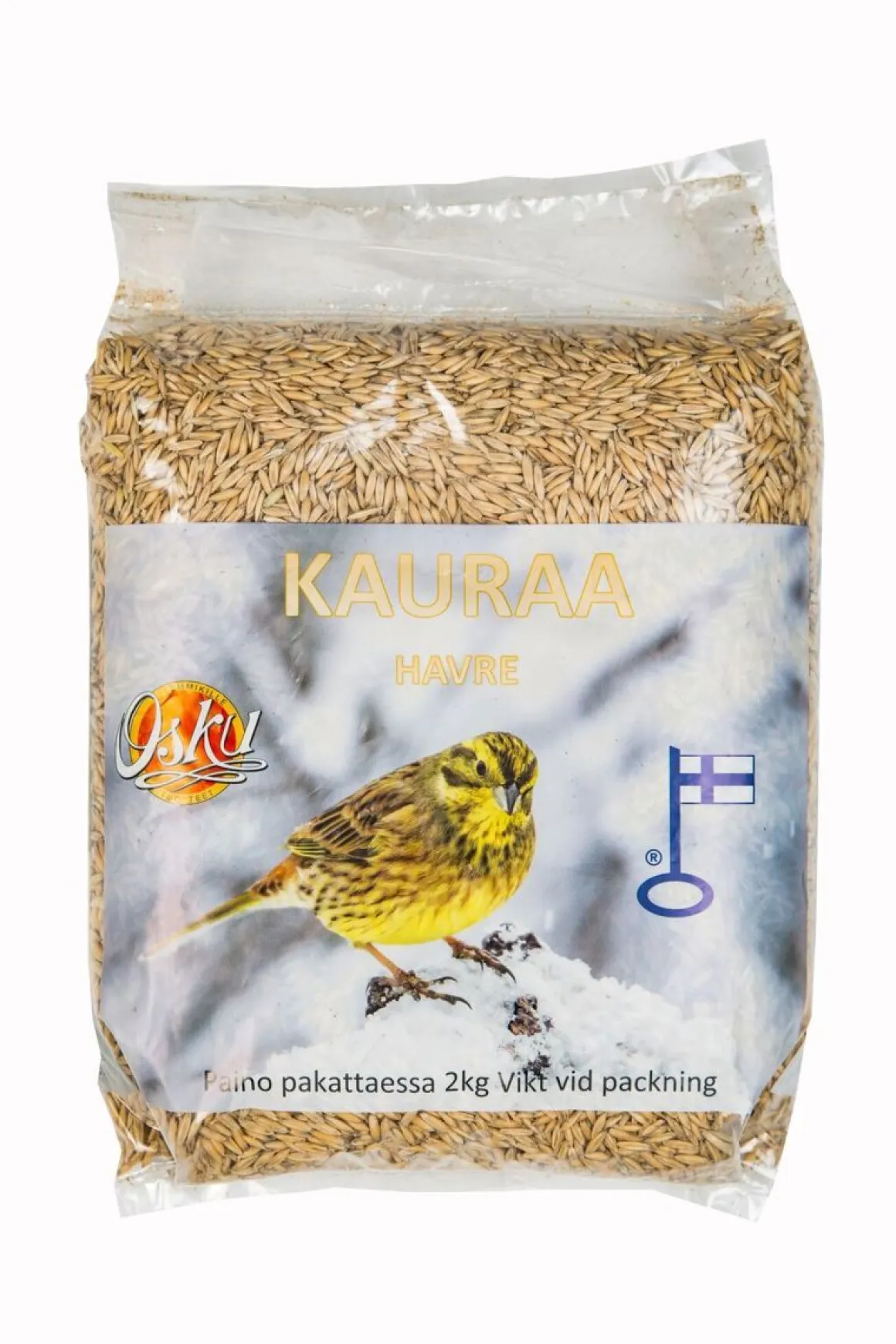 OSKU KAURAA 2 KG