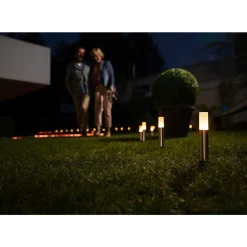 OSRAM ENDURA GARDEN POLE MINI 5 LIGHTS SI 8X1