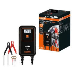 OSRAM BATTERYCHARGE AKKULATURI OEBCS908
