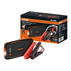 OSRAM BATTERYSTART APUKÄYNNISTIN OBSL200