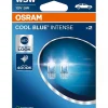 OSRAM COOL BLUE NEXTGEN POLTTIMO 2 KPL 12V W5W